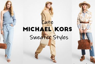 /Cute Michael Kors Sweater Styles to Add to Your Closet