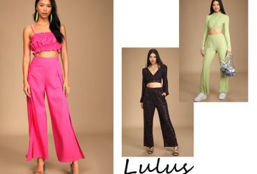 /Lulus Two Piece Sets Are What Your Closet Needs