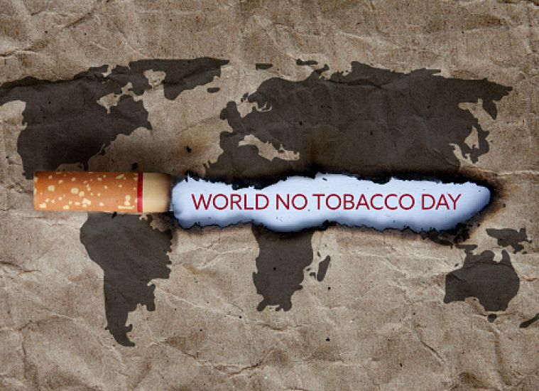 World Tobacco Day: Fight the Cigarette, Your Enemy!