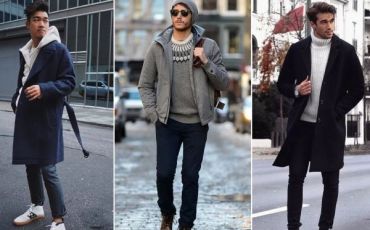 Best 5 Men's Winter Wardrobe At Boody