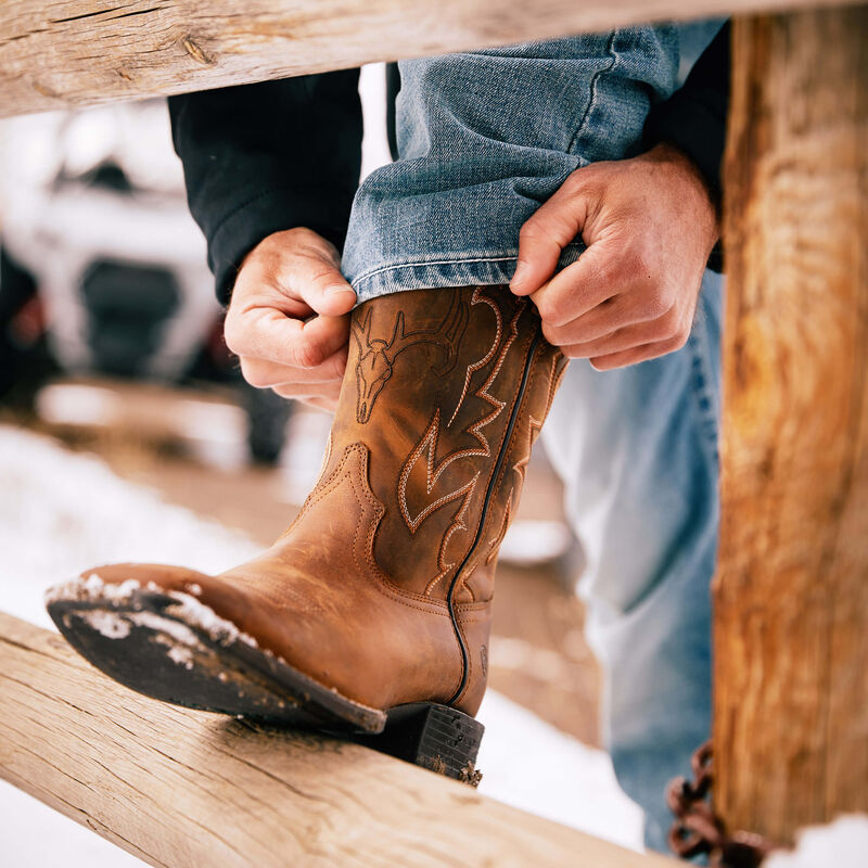 Enhance Your Fashion Look with Cowboy Boots at Novo Shoes